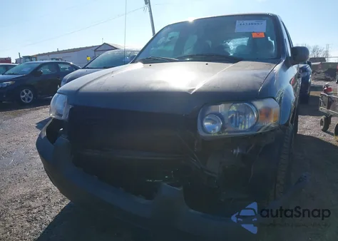 2007 Ford Escape Xlt/Xlt Sport from USA, damaged, VIN 1FMYU93137KB80617